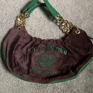 VINTAGE JUICY COUTURE BAG!!!